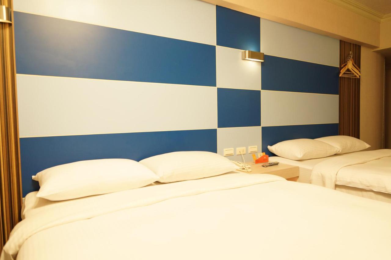 Ying Dai Hotel Tainan Buitenkant foto